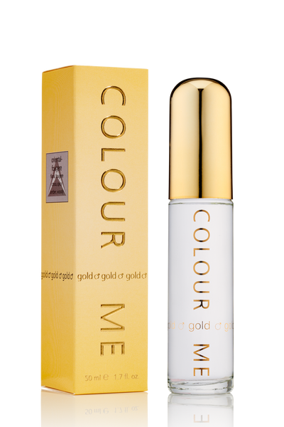 Colour Me Homme Gold 50ml EDP