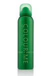 Colour Me Green 150ml Body Spray
