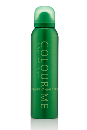 Colour Me Green 150ml Body Spray