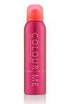 Colour Me Neon Pink 150ml Body Spray