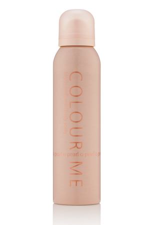 Colour Me Pearl 150ml Body Spray