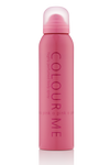 Colour Me Pink 150ml Body Spray
