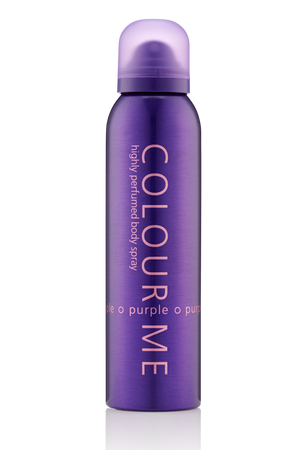 Colour Me Purple 150ml Body Spray