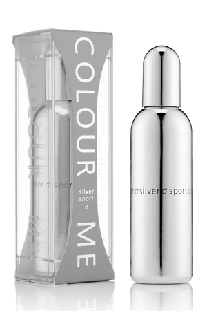 Colour Me Silver Sport 100ml EDP