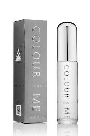 Colour Me Silver Sport 50ml EDP