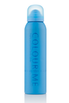 Colour Me Sky Blue 150ml Body Spray