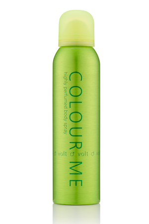Colour Me Volt 150ml Body Spray