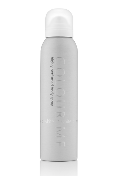 Colour Me White 150ml Body Spray