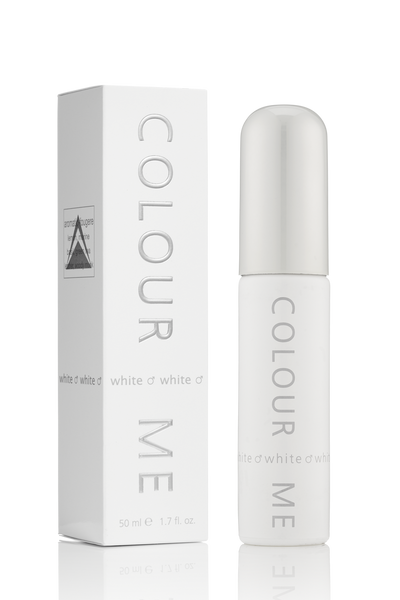 Colour Me White 50ml EDP