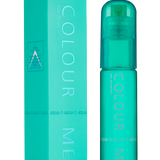 COLOUR ME Coral, Aqua, Indigo - 50ml Triple Pack EDP