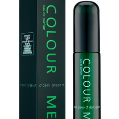 Colour Me Dark Green 50ml EDP