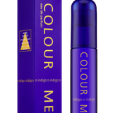 COLOUR ME Coral, Aqua, Indigo - 50ml Triple Pack EDP