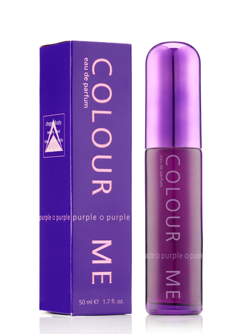 Colour Me Purple 50ml EDP