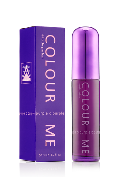 Colour Me Purple 50ml EDP