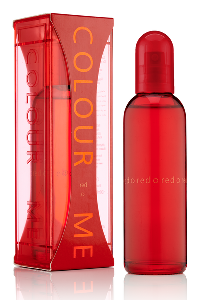 Colour Me Red 100ml EDP