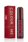 Colour Me Dark Red 50ml EDP