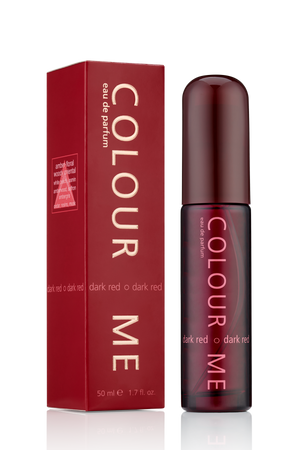 Colour Me Dark Red 50ml EDP