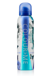 Colour Me Abstract Art 150ml Body Spray