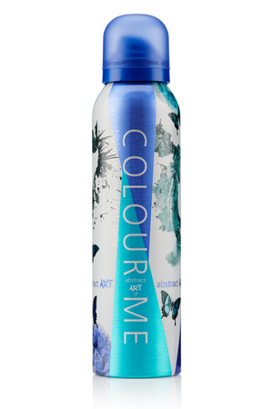 Colour Me Abstract Art 150ml Body Spray