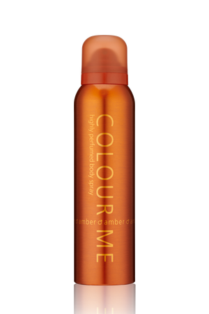Colour Me Amber 150ml Body Spray