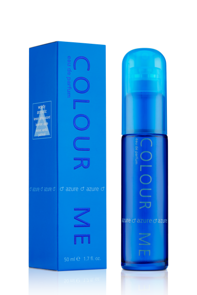Colour Me Azure 50ml EDP