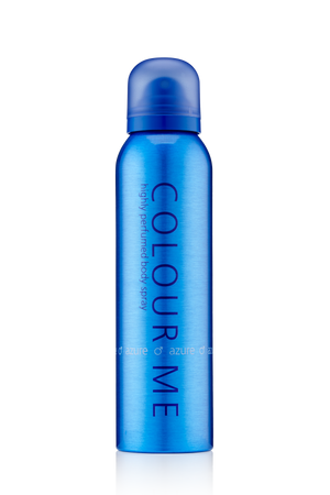 Colour Me Azure 150ml Body Spray