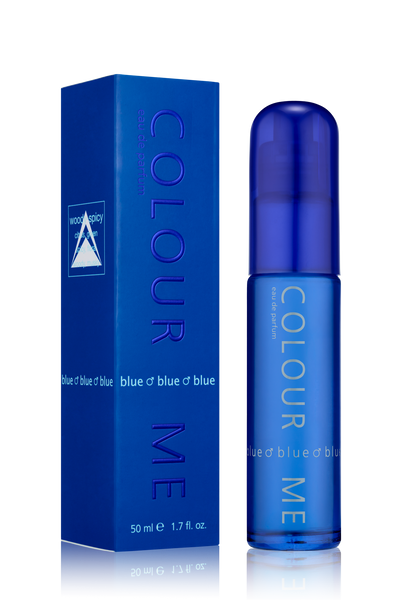 Colour Me Blue 50ml EDP