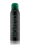 Colour Me Dark Green 150ml Body Spray