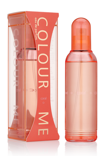 Colour Me Coral 100ml EDP