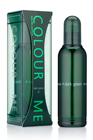 Colour Me Dark Green 100ml EDP