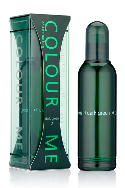 Colour Me Dark Green 100ml EDP