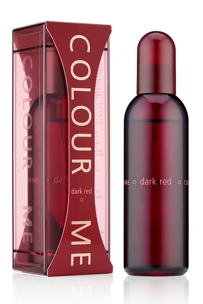 Colour Me Dark Red 100ml EDP
