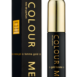 Colour Me Femme Gold 50ml EDP
