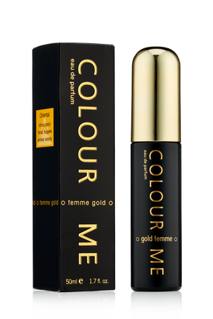 Colour Me Femme Gold 50ml EDP