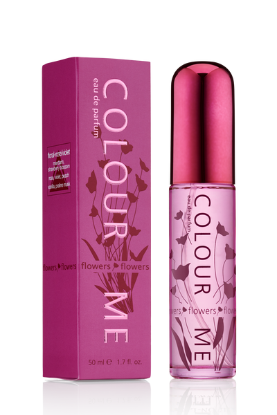 Colour Me Flowers 50ml EDP