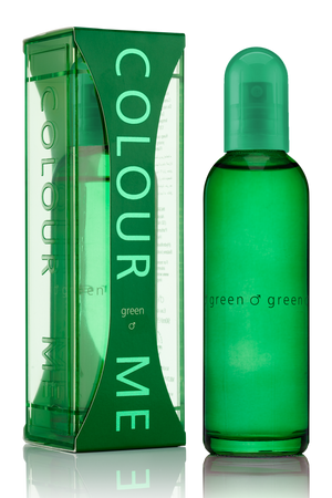 Colour Me Green 100ml EDP