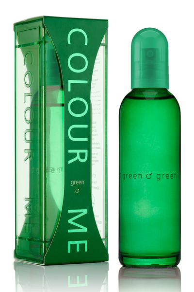 Colour Me Green 100ml EDP