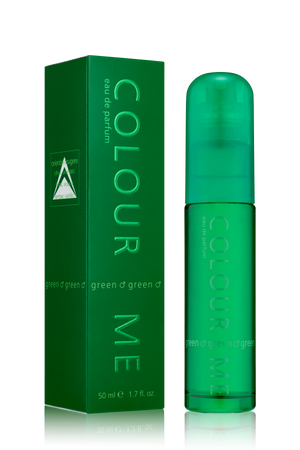 Colour Me Green 50ml EDP