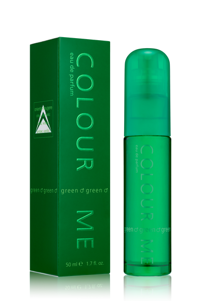 Colour Me Green 50ml EDP