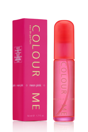 Colour Me Neon Pink 50ml EDP
