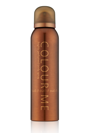 Colour Me Oud 150ml Body Spray