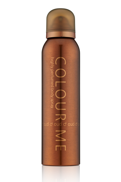 Colour Me Oud 150ml Body Spray