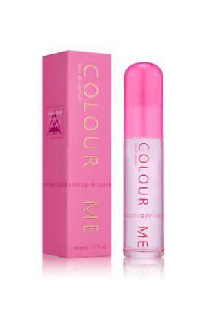Colour Me Pink 50ml EDP