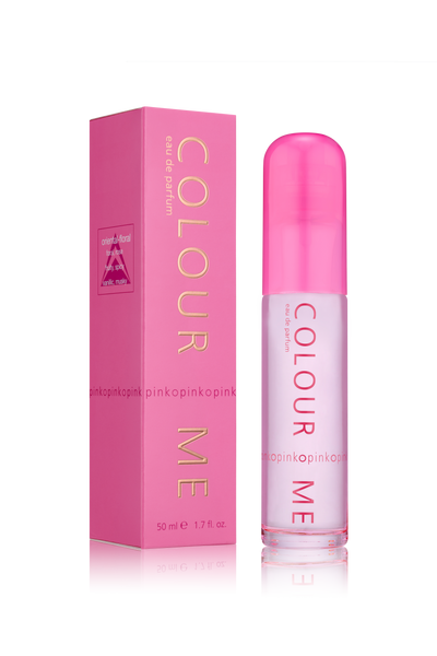 Colour Me Pink 50ml EDP