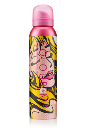 Colour Me Pop Art 150ml Body Spray