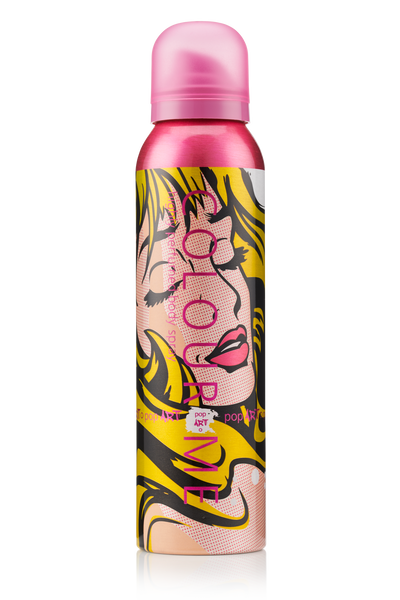 Colour Me Pop Art 150ml Body Spray