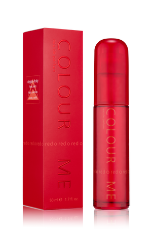 Colour Me Red 50ml EDP