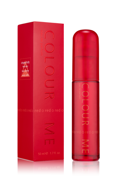 Colour Me Red 50ml EDP