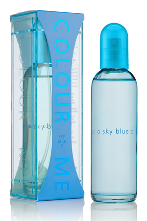 Colour Me Sky Blue 100ml EDP