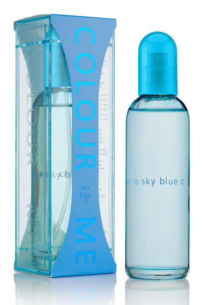 Colour Me Sky Blue 100ml EDP